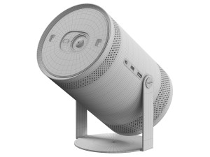 Samsung The Freestyle Smart FHD Led Projector 3D Model