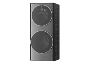 Xiaomi Mijia Partition Smart Washing and Drying Machine 3D Model