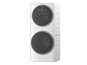 Xiaomi Mijia Partition Smart Washing and Drying Machine 3D Model