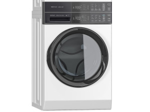Electrolux Laundry Washer Tower Washer and Dryer ELTE760CAT Modello 3D