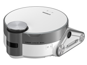 SAMSUNG BESPOKE Jet Bot AI Robot Vacuum VR50T95735W 3D Model