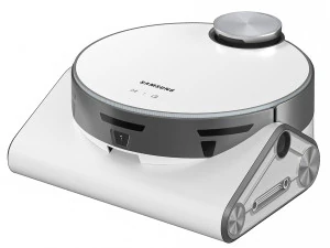 SAMSUNG BESPOKE Jet Bot AI Robot aspirapolvere VR50T95735W Modello 3D