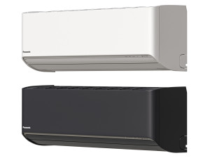 Panasonic Etherea R32 Integrated nanoe X - Split Inverter - Air Conditioner - CS-Z42ZKEW-H 3D Model