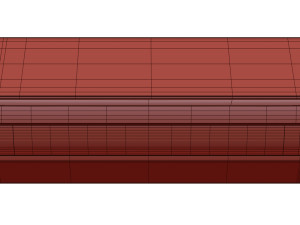 Panasonic Etherea R32 Integrated nanoe X - Split Inverter - Air Conditioner - CS-Z42ZKEW-H 3D Model