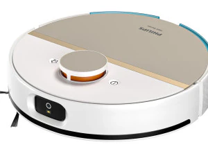Rob&ocirc; aspirador Philips HomeRun s&eacute;rie 7000 - XU7100 Modelo 3D