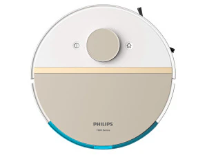 Rob&ocirc; aspirador Philips HomeRun s&eacute;rie 7000 - XU7100 Modelo 3D