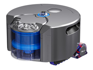 Dyson 360 Eye Robot Vacuum 3D-Modell