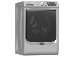Maytag Washing Machine And Dryer- MHW6630HC - MED6630HC Modello 3D