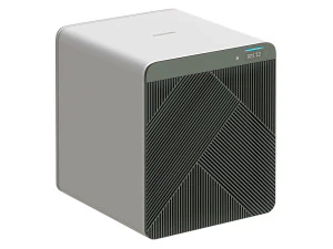 Samsung - BESPOKE Cube Air in Forest Green 3D Model