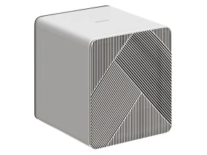Samsung - BESPOKE Cube Air in Forest Green 3D Model