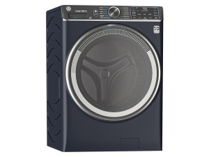 GE - Washing and Dryer Machines GFW850SPNRS-GFD85ESMNRS 3D Model