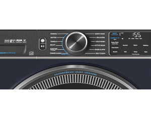 GE - Washing and Dryer Machines GFW850SPNRS-GFD85ESMNRS 3D Model