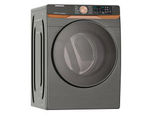 Pralki i suszarki Samsung - WF50BG8300AVUS - DVE50BG8300VA3 Model 3D