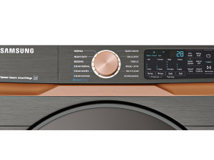 Samsung Washing Machines and Dryer- WF50BG8300AVUS - DVE50BG8300VA3 3D Model