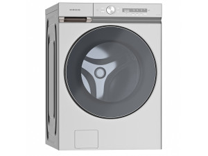Samsung Washing Machines and Dryer- WF53BB8700ATUS - DVE53BB8700TA3 3D Model