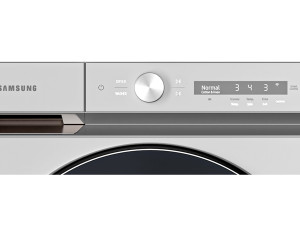 Samsung Washing Machines and Dryer- WF53BB8700ATUS - DVE53BB8700TA3 3D Model