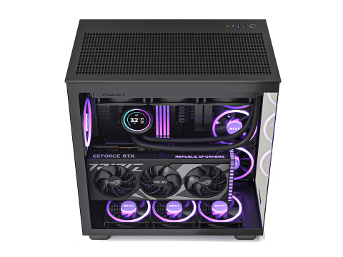 NZXT Gaming PC 03 3D Model