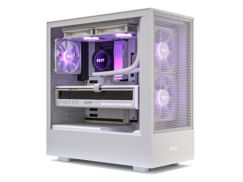 NZXT Gaming PC 01 3D 模型