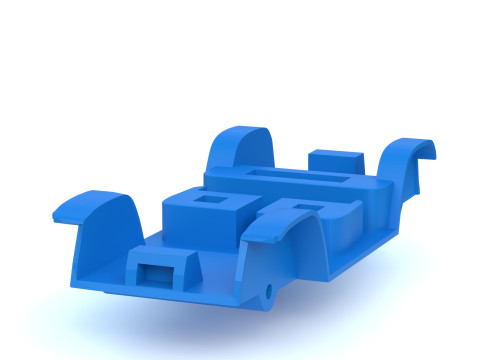 스즈키 짐니 GLX 2024 3D 프린팅 3D 프린트 모델