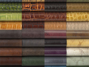 tens of thousands of materials textured about 600g CG Textures