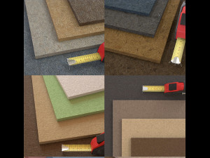 tens of thousands of materials textured about 600g CG Textures