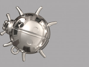 ladybug 3D 프린트 모델