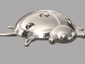 ladybug 3D Druckmodell