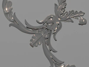 trim ornament 3D Model