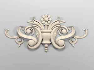 hiasan hiasan Model 3D