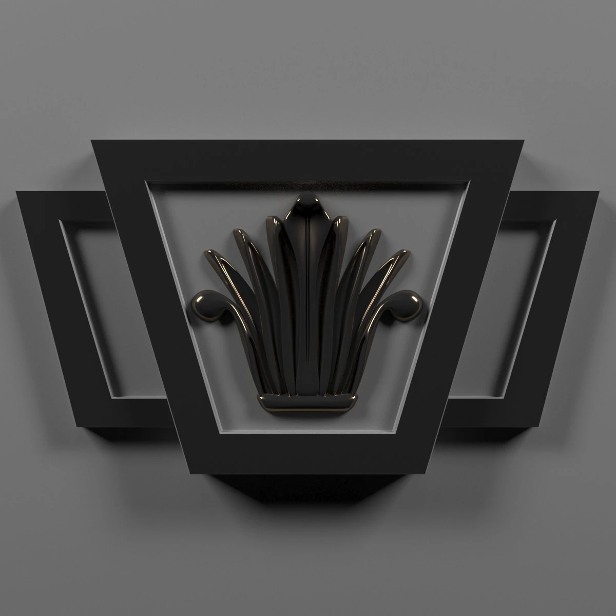 decor patch 3D Model .c4d .max .obj .3ds .fbx .stl .blend