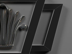 decor patch 3D Model