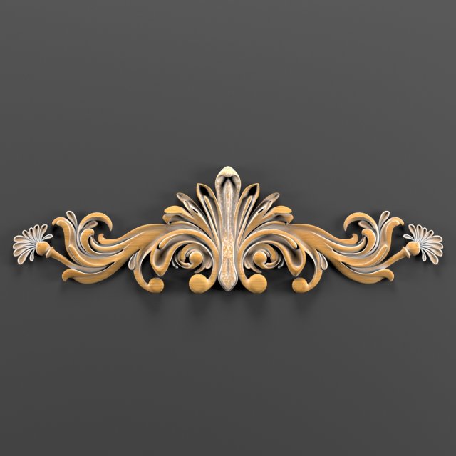 decor patch 3D Модель .c4d .max .obj .3ds .fbx .stl .blend 