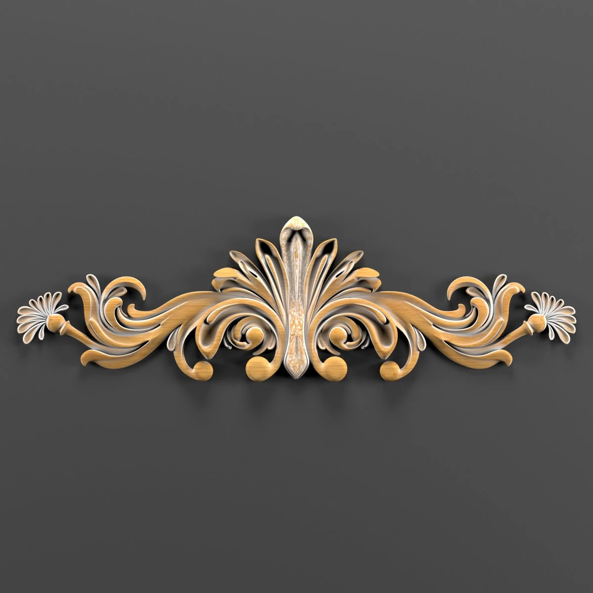 decor patch 3D Model .c4d .max .obj .3ds .fbx .stl .blend 