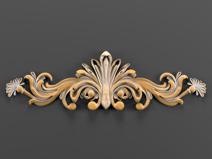 decor patch 3D Model