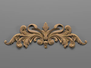 декоративна штукатурка 3D Модель