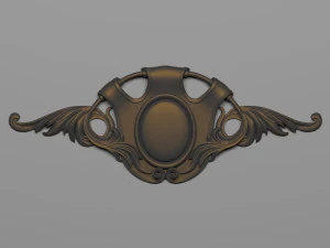 plester dekoratif 32 Model 3D