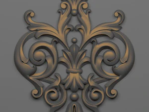 sierpleister 44 3D Model