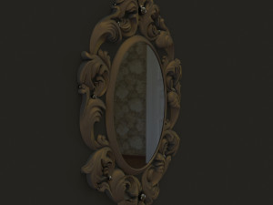 decorative plaster 40 Modelo 3D