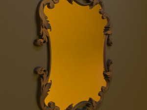 decorative plaster 48 3Dモデル