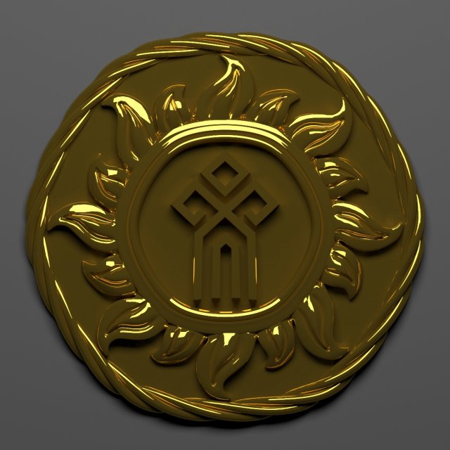 decorative plaster 52 Modèle 3D .c4d .max .obj .3ds .fbx .stl .blend 