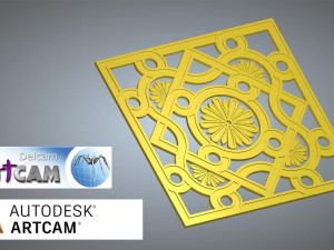 decorative plaster 43 3D Model
