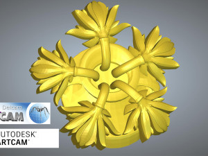 decorative plaster 58 3D Модель