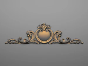 intonaco decorativo 60 Modello 3D