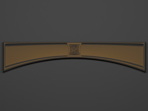 decorative plaster 63 Modelo 3D