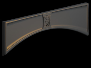 decorative plaster 63 Modelo 3D