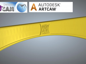 decorative plaster 63 Modelo 3D
