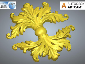 decorative plaster 65 3D Модель