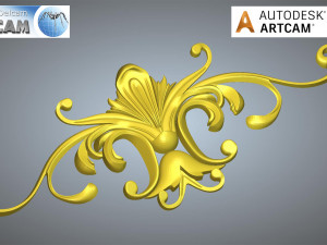 decorative plaster 26 3D Model