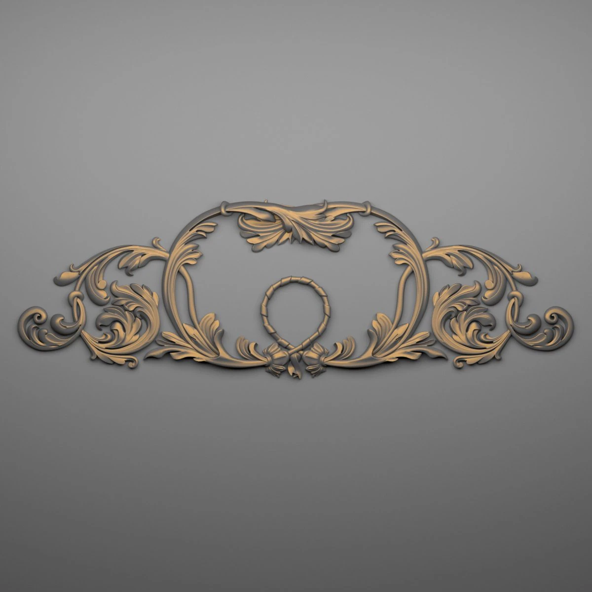 装饰石膏 51 3D 模型 .c4d .max .obj .3ds .fbx .stl .blend 