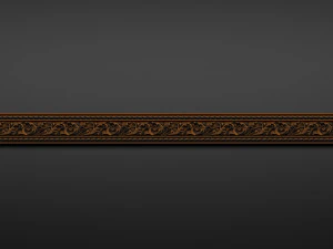 decorative plaster 75 3D Model